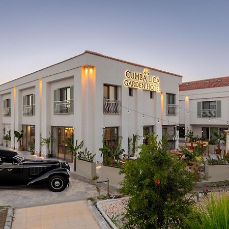 Cumbalica Garden Hotel เซสเม ภายนอก รูปภาพ