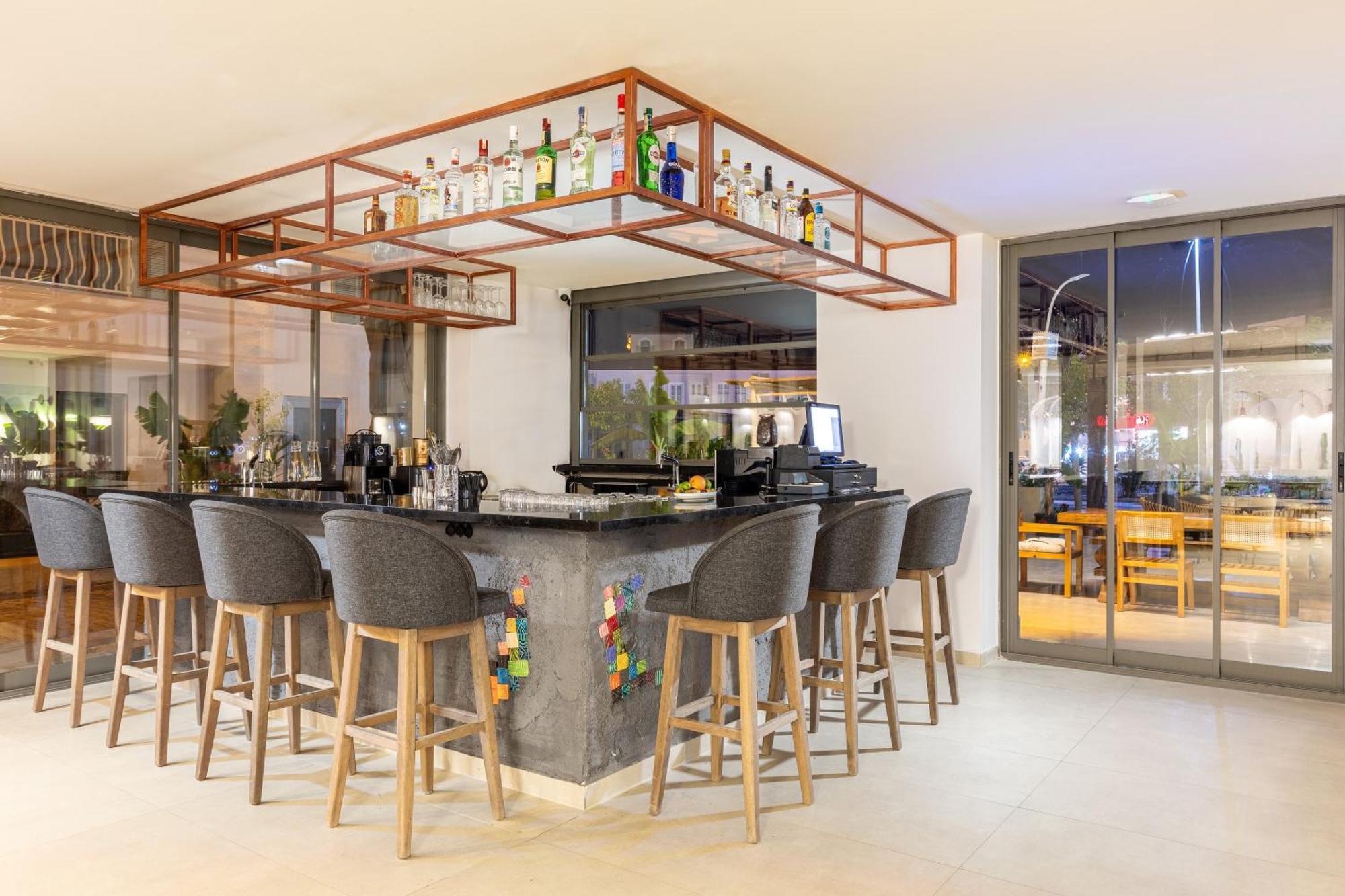 Cumbalica Garden Hotel เซสเม ภายนอก รูปภาพ