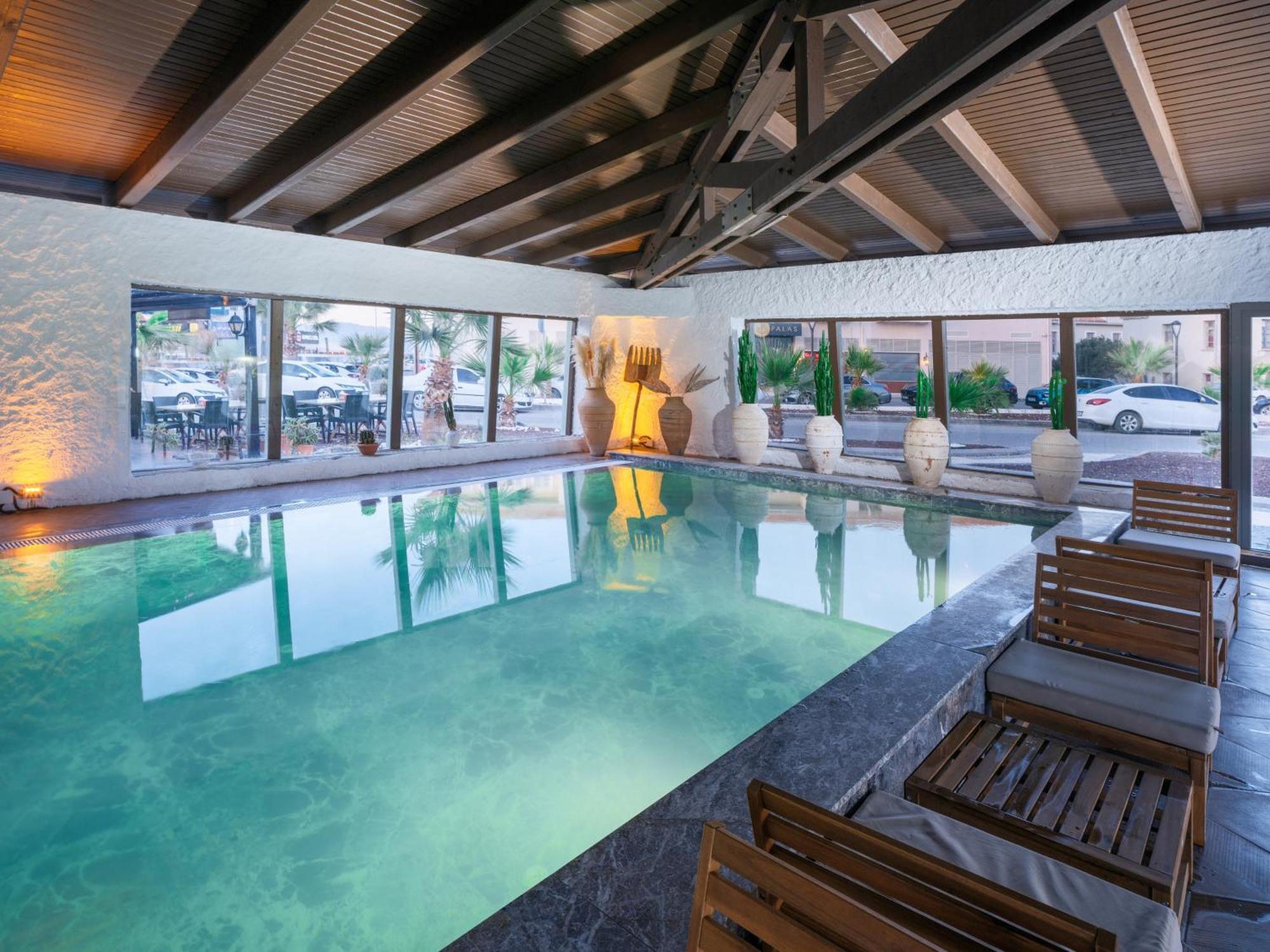 Cumbalica Garden Hotel เซสเม ภายนอก รูปภาพ